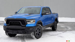 2022 Ram 1500 Rebel G/T Review: Like a Muscle Car, Only Taller!